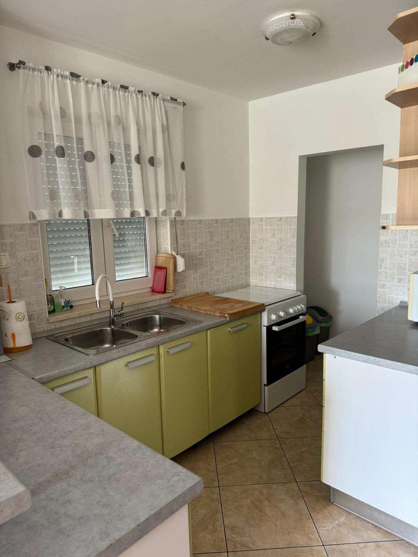 Apartments Dumicic 苏佩塔斯卡德拉加 外观 照片