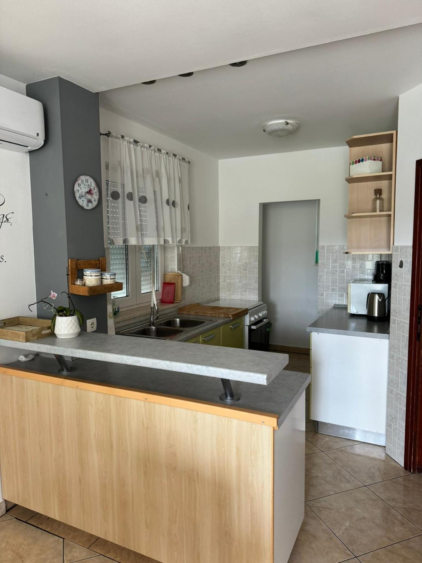 Apartments Dumicic 苏佩塔斯卡德拉加 外观 照片