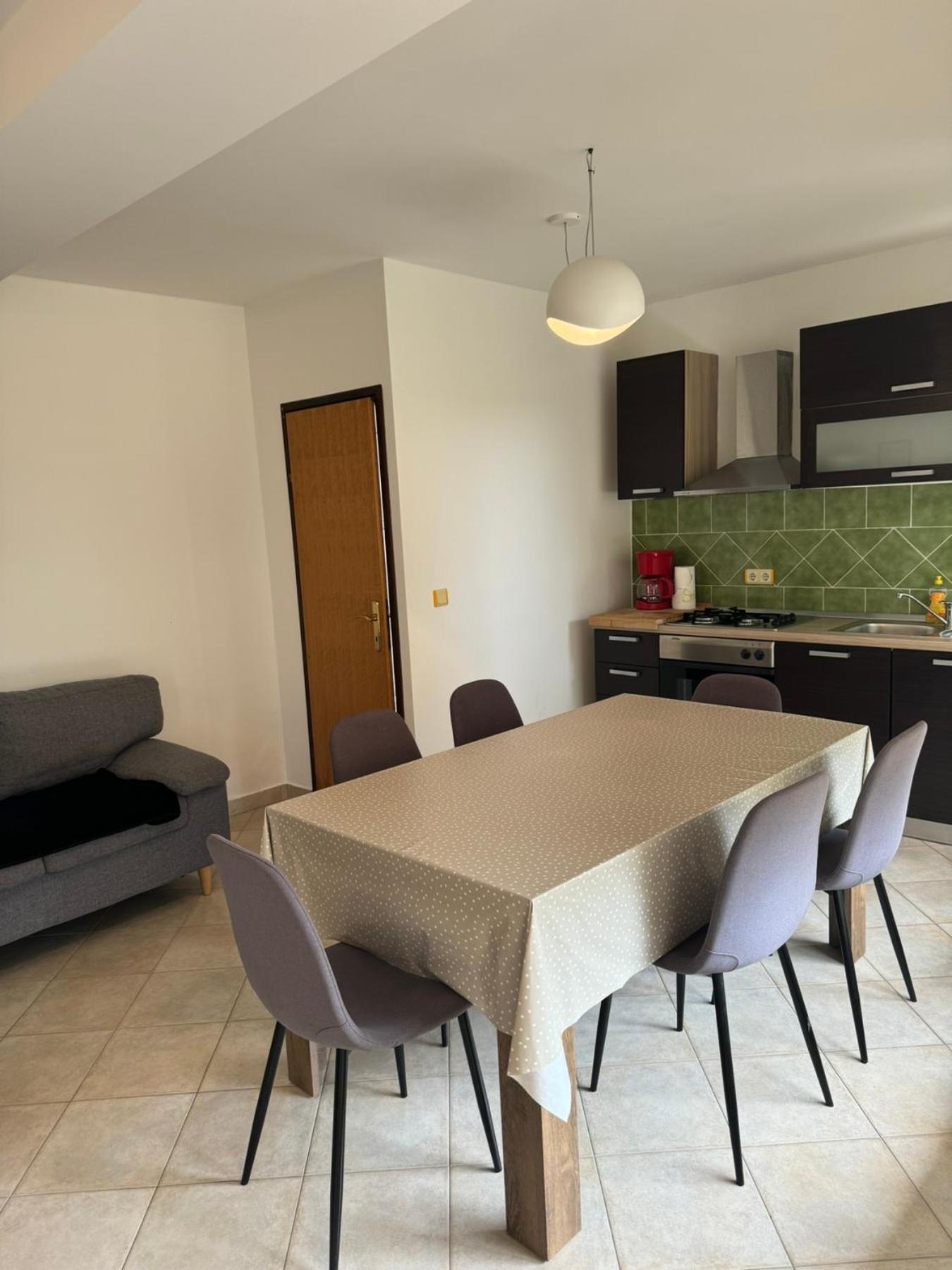 Apartments Dumicic 苏佩塔斯卡德拉加 外观 照片